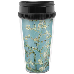 Almond Blossoms (Van Gogh) Acrylic Travel Mug without Handle