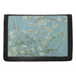 Almond Blossoms (Van Gogh) Trifold Wallet