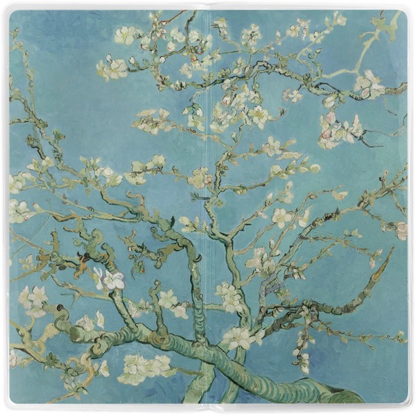 Apple Blossoms (Van Gogh) Vinyl Document Wallet - Apvl