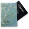 Apple Blossoms (Van Gogh) Vinyl Passport Holder - Front