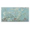 Almond Blossoms (Van Gogh) Wall Mounted Coat Rack