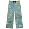 Almond Blossoms (Van Gogh) Womens Pajama Pants - XS