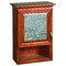 Apple Blossoms (Van Gogh) Wooden Cabinet Decal (Medium)