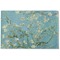 Apple Blossoms (Van Gogh) Woven Floor Mat