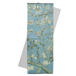 Almond Blossoms (Van Gogh) Yoga Mat Towel
