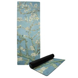 Almond Blossoms (Van Gogh) Yoga Mat