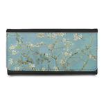 Almond Blossoms (Van Gogh) Leatherette Ladies Wallet