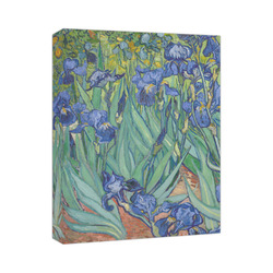 Irises (Van Gogh) Canvas Print