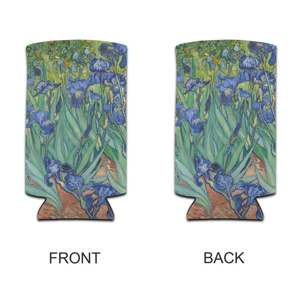 Irises (Van Gogh) 12oz Tall Can Sleeve - APPROVAL