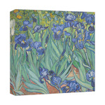 Irises (Van Gogh) Canvas Print - 12x12
