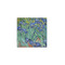 Irises (Van Gogh) 12x12 - Canvas Print - Front View