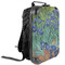 Irises (Van Gogh) 13" Hard Shell Backpacks - ANGLE VIEW