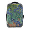 Irises (Van Gogh) 15" Backpack - FRONT