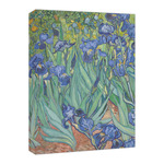 Irises (Van Gogh) Canvas Print - 16x20
