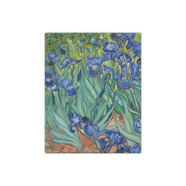 Irises (Van Gogh) 16x20 - Canvas Print - Front View