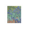 Irises (Van Gogh) 16x20 - Matte Poster - Front View