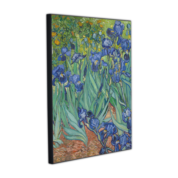 Custom Irises (Van Gogh) Wood Prints