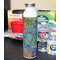 Irises (Van Gogh) 20oz Water Bottles - Full Print - In Context