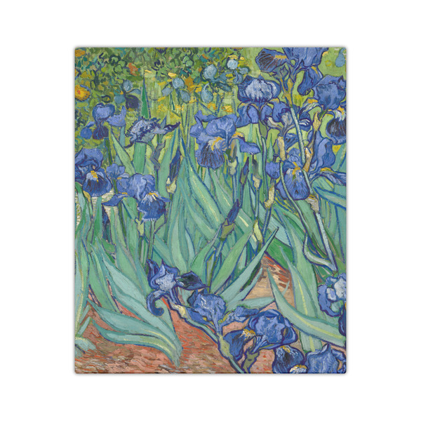 Irises (Van Gogh) 20x24 - Canvas Print - Front View