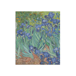 Irises (Van Gogh) Poster - Matte - 20x24
