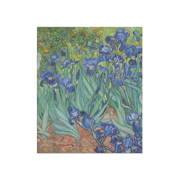 Custom Irises (Van Gogh) Poster - Matte - 20x24