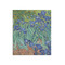Irises (Van Gogh) Poster - Matte - 20x24