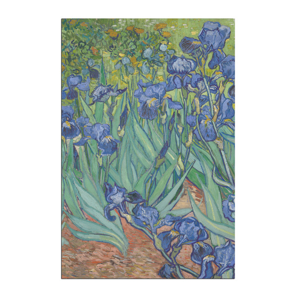 Custom Irises (Van Gogh) Posters - Matte - 20x30