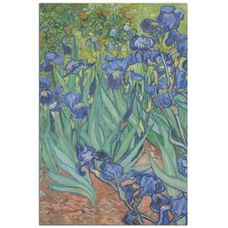 Irises (Van Gogh) Poster - Matte - 24x36