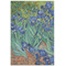 Irises (Van Gogh) 24x36 - Matte Poster - Front View