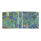 Irises (Van Gogh) 3-Ring Binder Approval- 2in