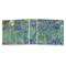 Irises (Van Gogh) 3-Ring Binder Approval- 3in