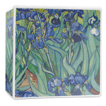 Irises (Van Gogh) 3-Ring Binder - 2 inch