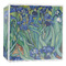 Irises (Van Gogh) 3-Ring Binder Main- 2in