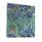 Irises (Van Gogh) 3 Ring Binders - Full Wrap - 1" - FRONT
