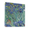 Irises (Van Gogh) 3 Ring Binder - Full Wrap - 1"