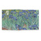 Irises (Van Gogh) 3 Ring Binders - Full Wrap - 1" - OPEN OUTSIDE