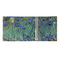 Irises (Van Gogh) 3 Ring Binders - Full Wrap - 2" - OPEN INSIDE