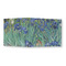 Irises (Van Gogh) 3 Ring Binders - Full Wrap - 3" - OPEN OUTSIDE