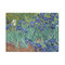 Irises (Van Gogh) 5'x7' Indoor Area Rugs - Main