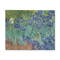 Irises (Van Gogh) 8' x 10' Indoor Area Rug