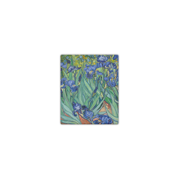 Custom Irises (Van Gogh) Canvas Print - 8x10