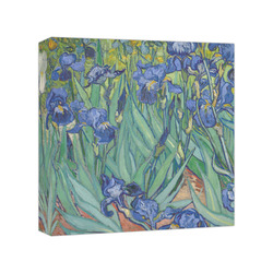 Irises (Van Gogh) Canvas Print - 8x8