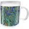 Irises (Van Gogh) Acrylic Kids Mug (Personalized)