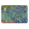 Irises (Van Gogh) Anti-Fatigue Kitchen Mat