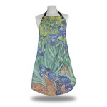 Irises (Van Gogh) Apron