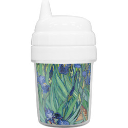 Irises (Van Gogh) Baby Sippy Cup