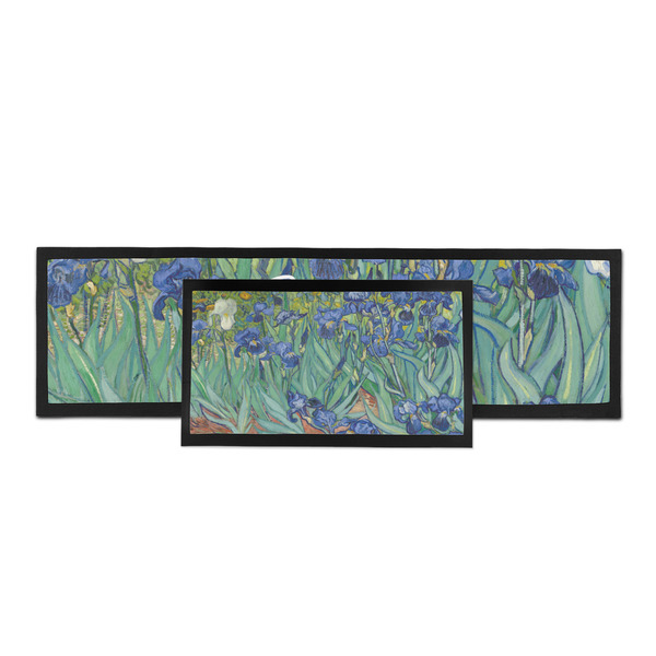 Irises (Van Gogh) Bar Mat - Parent Main