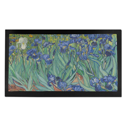 Irises (Van Gogh) Bar Mat - Small