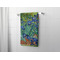 Irises (Van Gogh) Bath Towel - LIFESTYLE