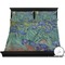 Irises (Van Gogh) Bedding Set (King) - Duvet